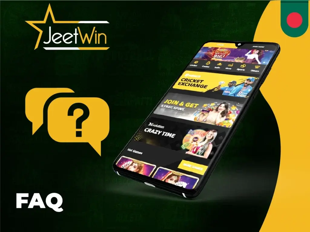 Common Questions Covered in Jeetwin FAQ