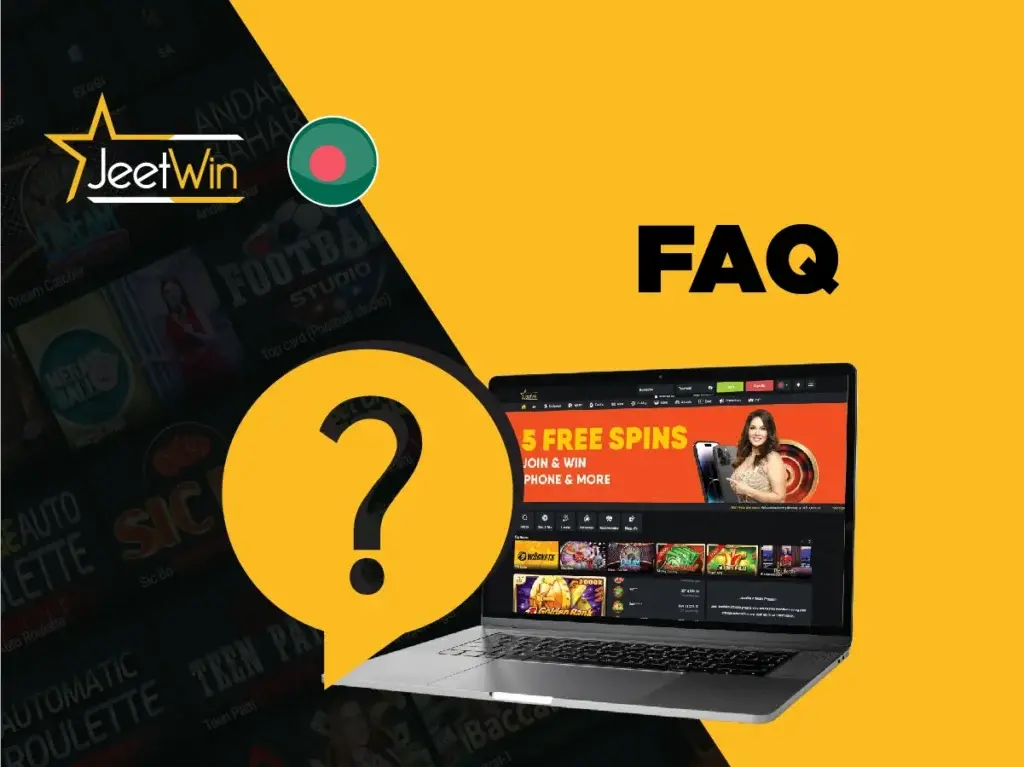Detailed Insights on Jeetwin FAQ Topics