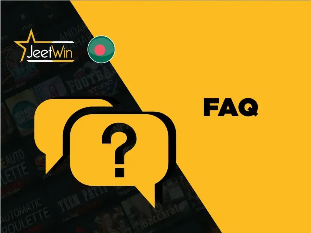 Introduction to Jeetwin FAQ