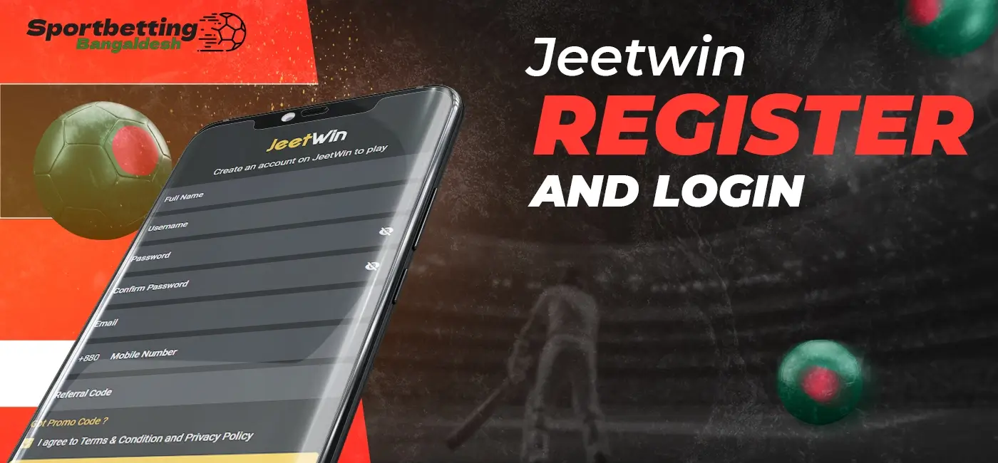 Introduction to Jeetwin Registration