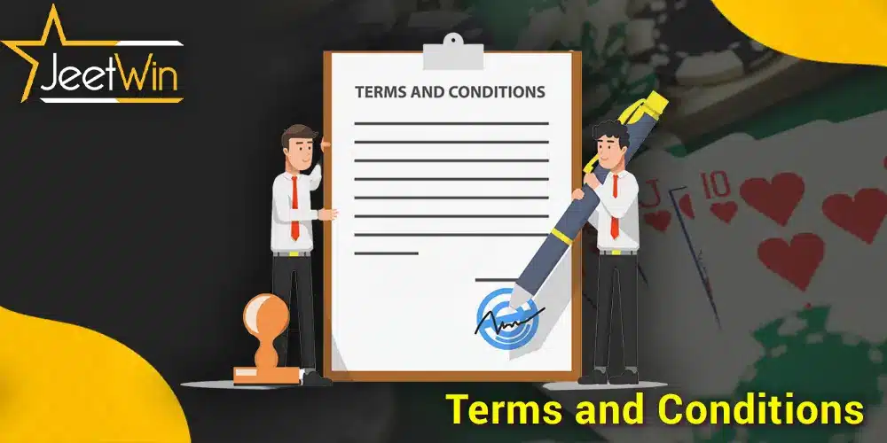 Overview of Jeetwin Terms & Conditions