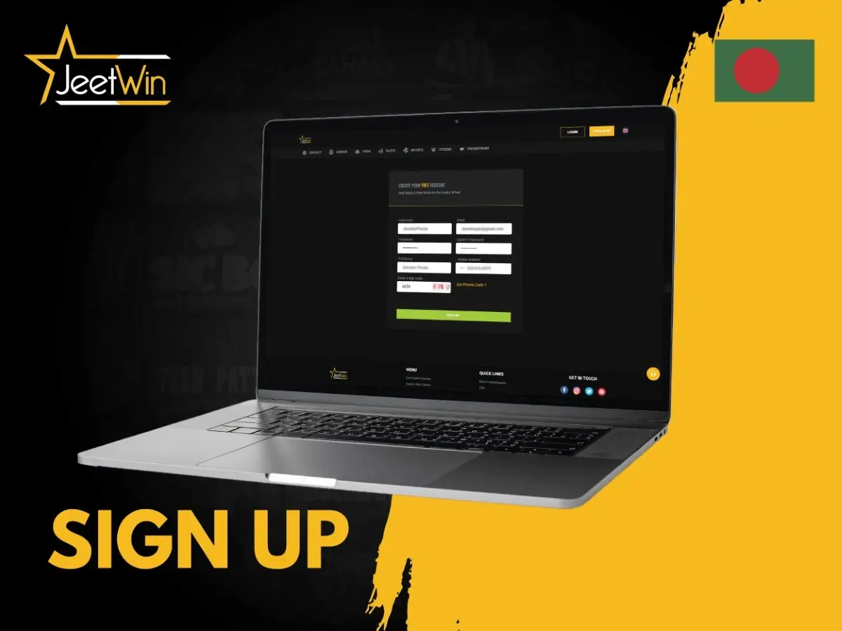 Security Measures for Your Jeetwin Registration