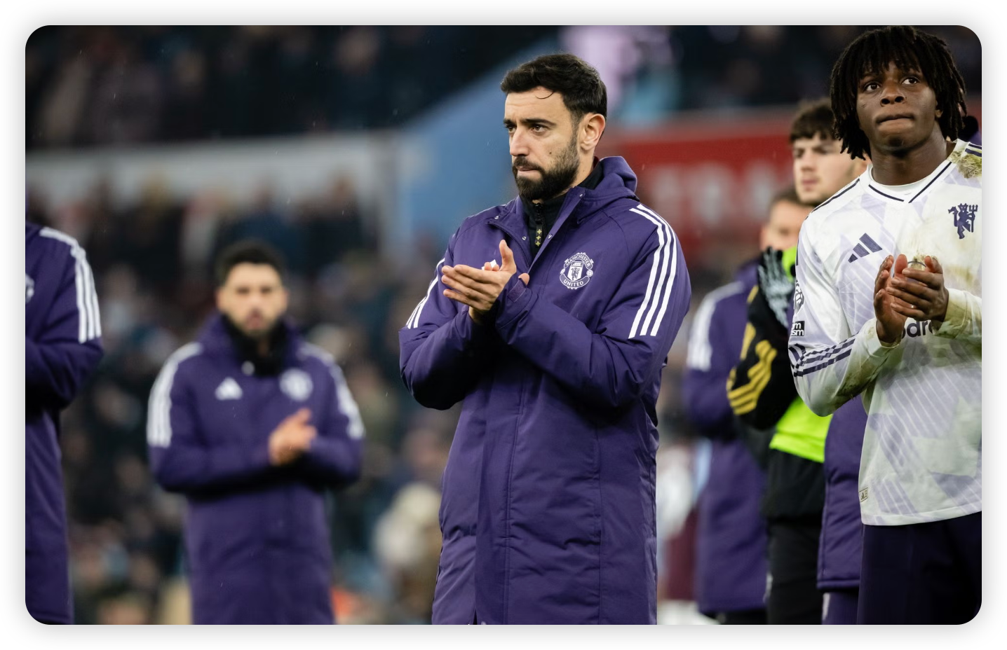 A New Era Under Ruben Amorim