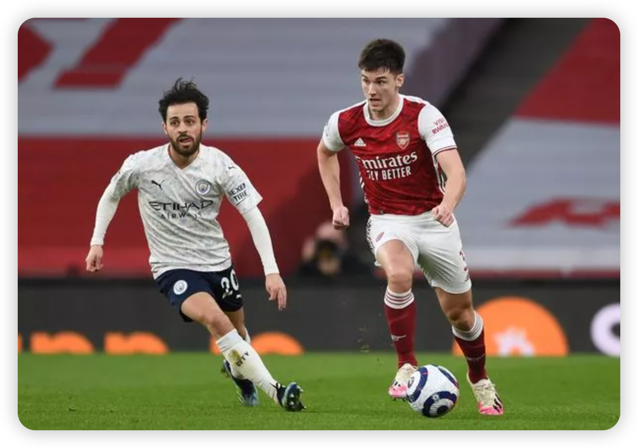 The Brazilian Maestro Arrives at The Emirates