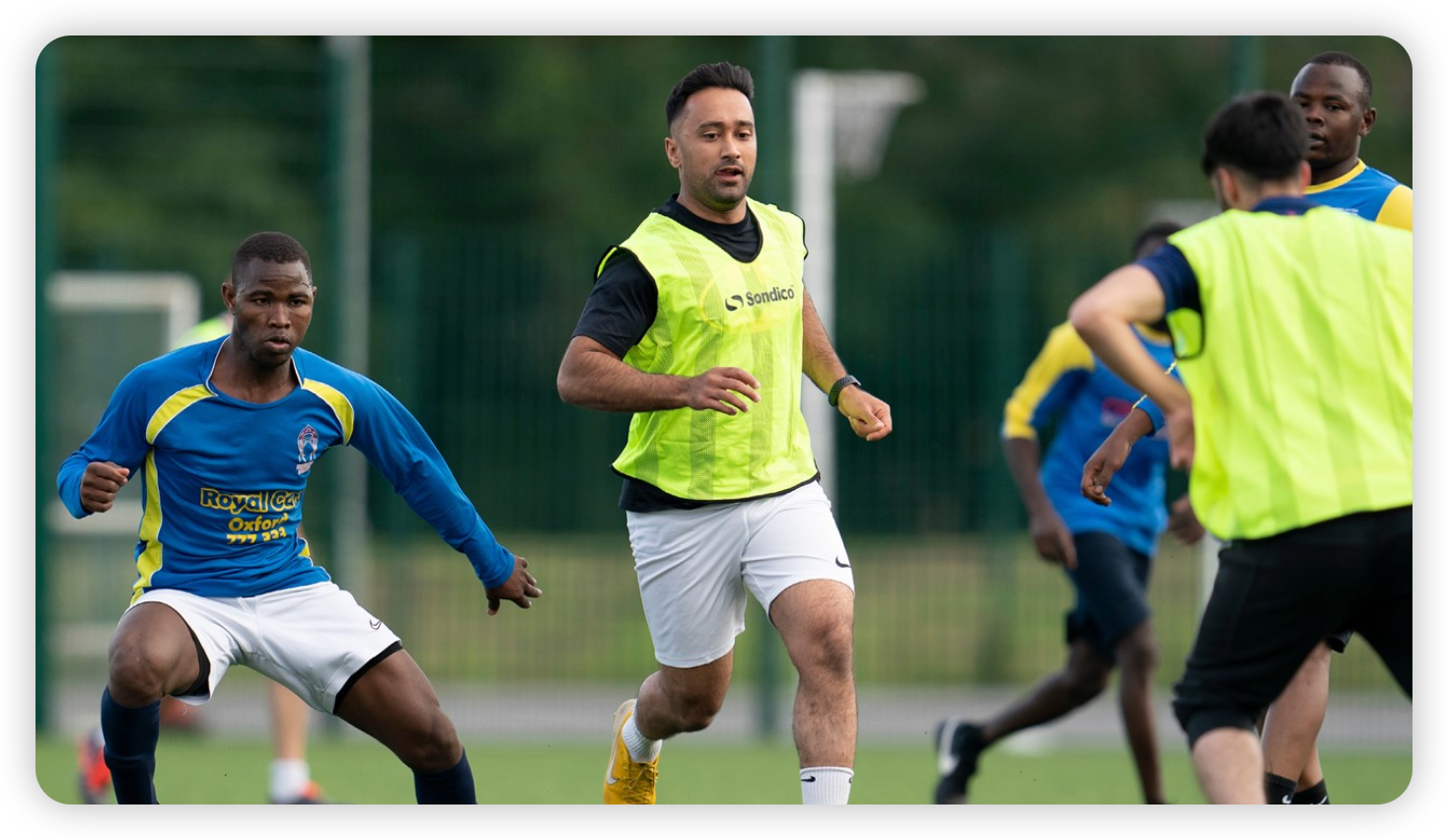 Sukh Singh Leads Birmingham City's Fan Revolution