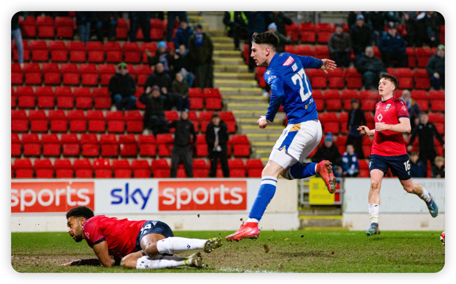 Manager Reactions: Contrasting Emotions