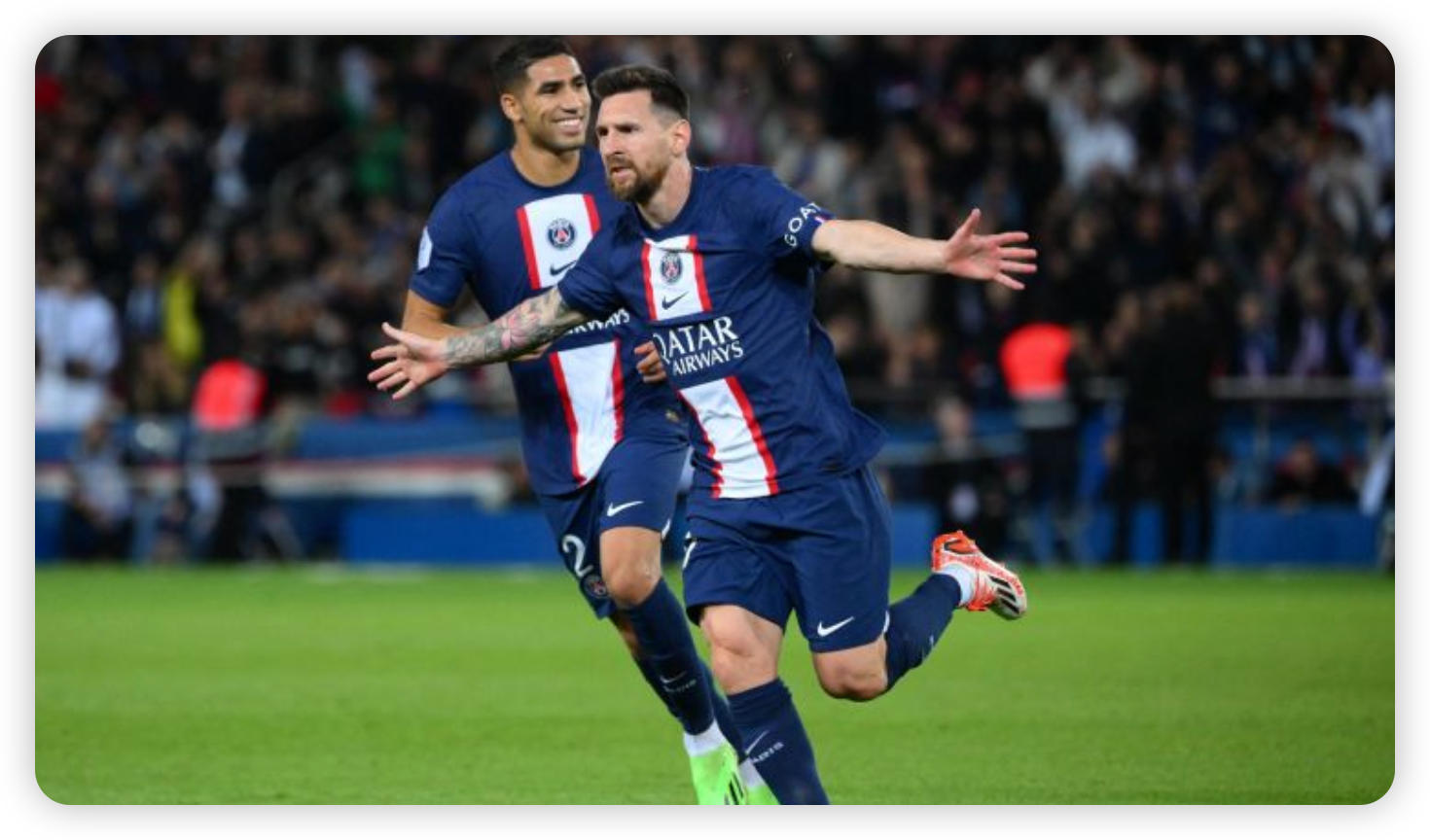 The End of an Era at Barcelona