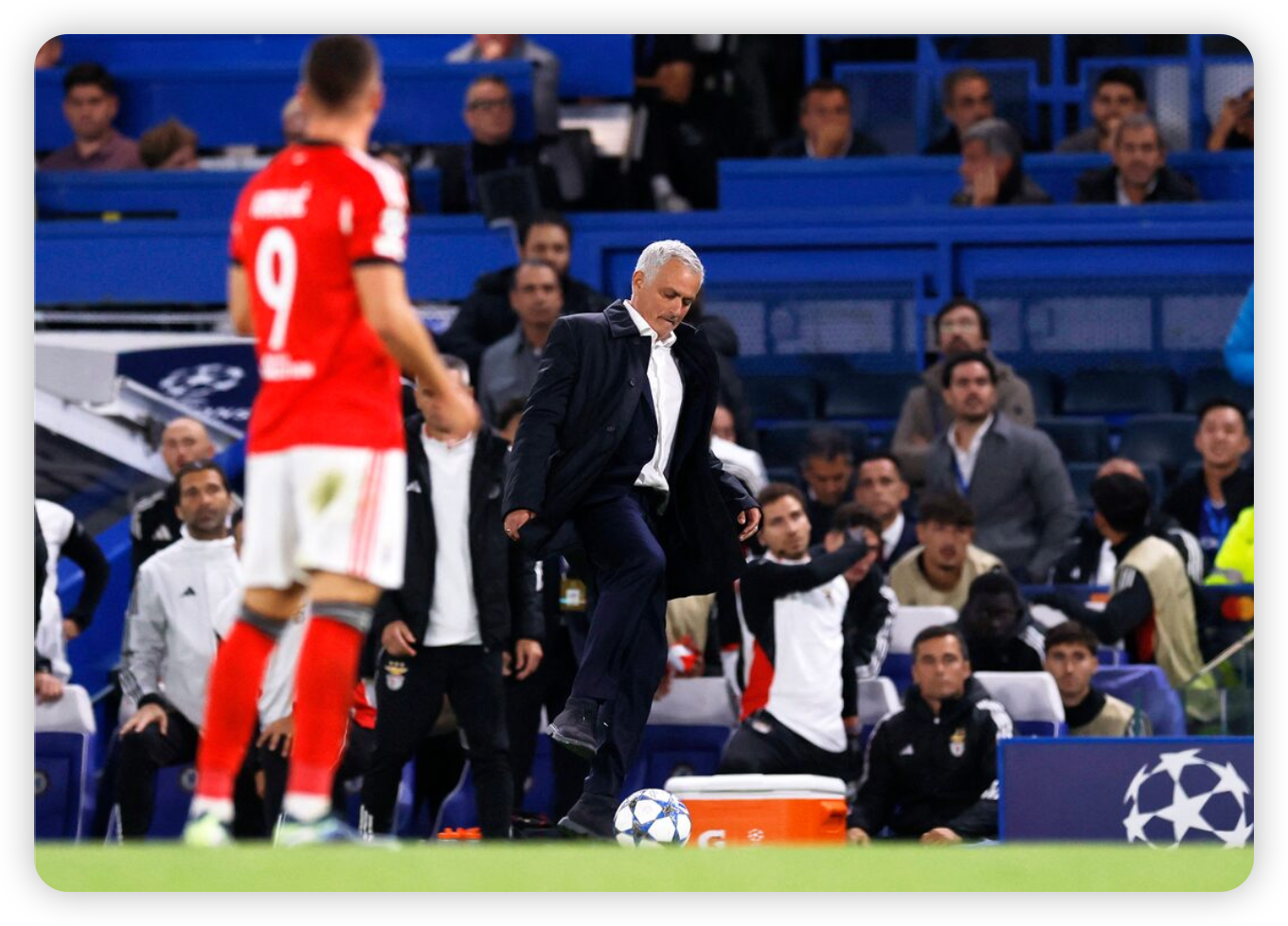 Jeetwin Exclusive Analysis: Jose Mourinho Rejects Benfica Return - What's Next for the Special One?