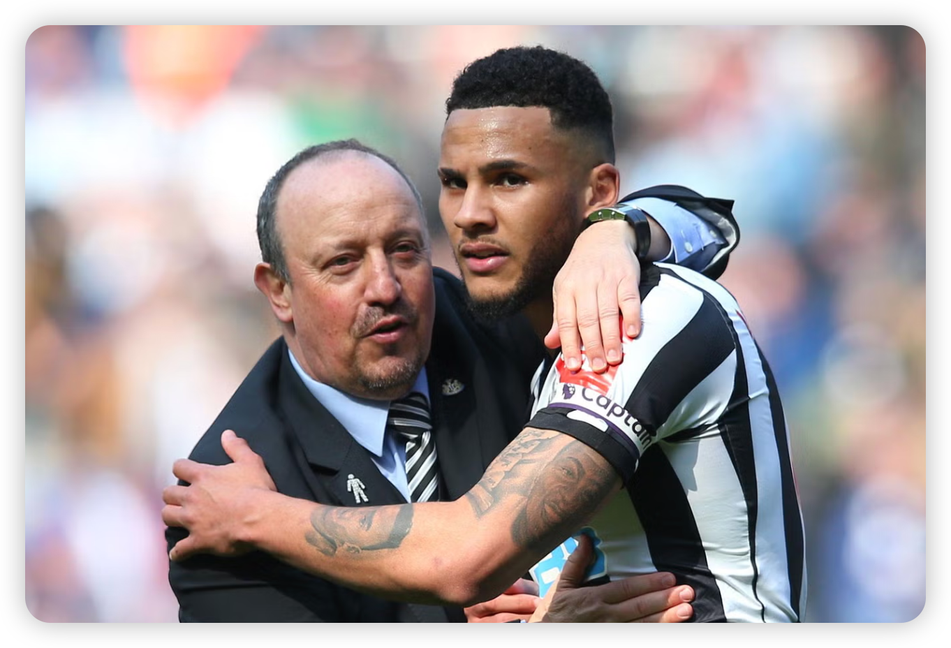 Rafa Benitez’s Impact: A Shift in Mindset