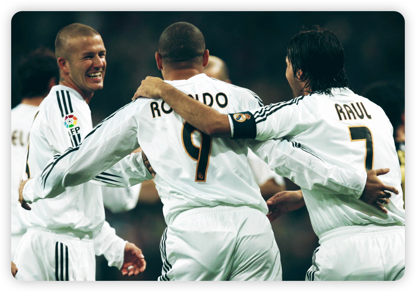 The Making of a Prolific Striker