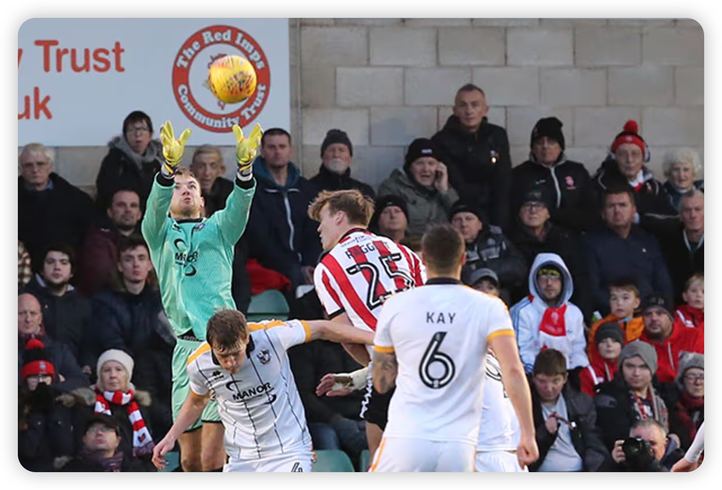 Can Port Vale Avoid Relegation?