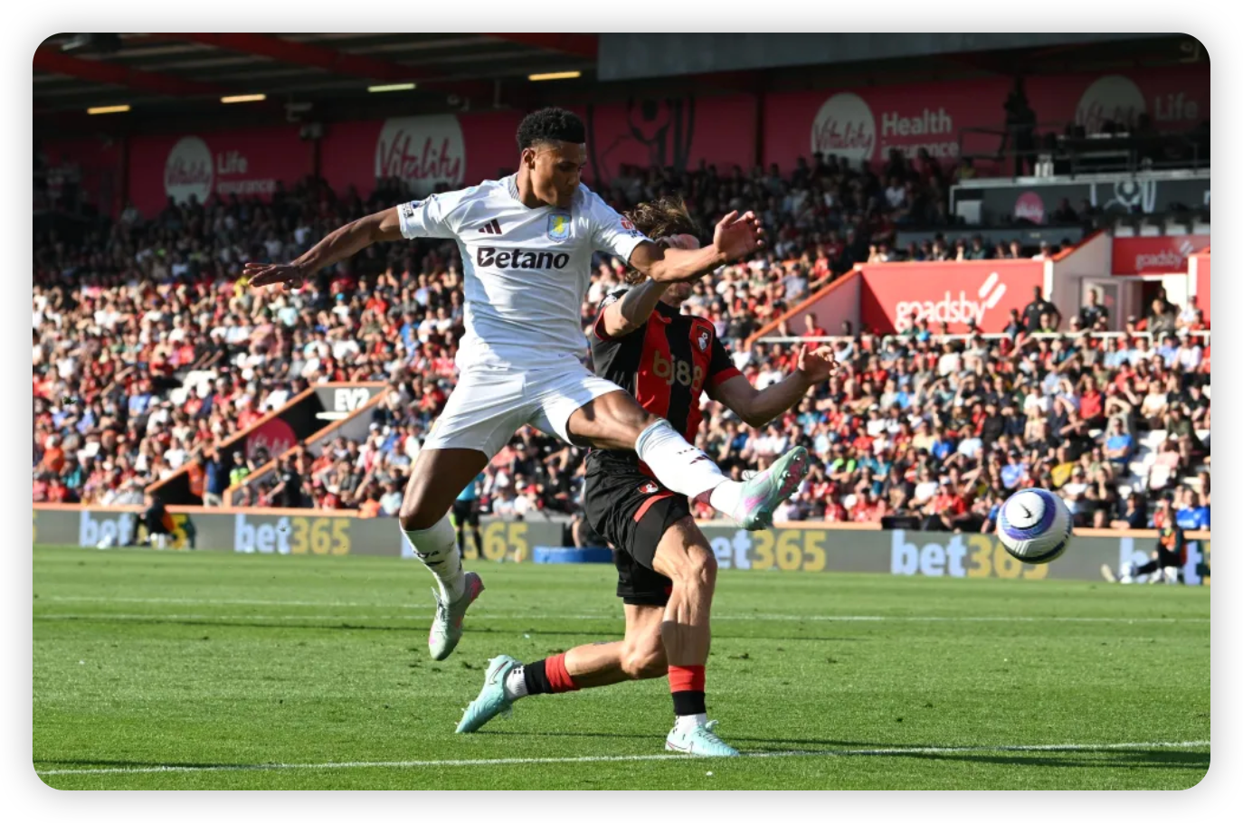 A Tactical Chess Match on the South Coast