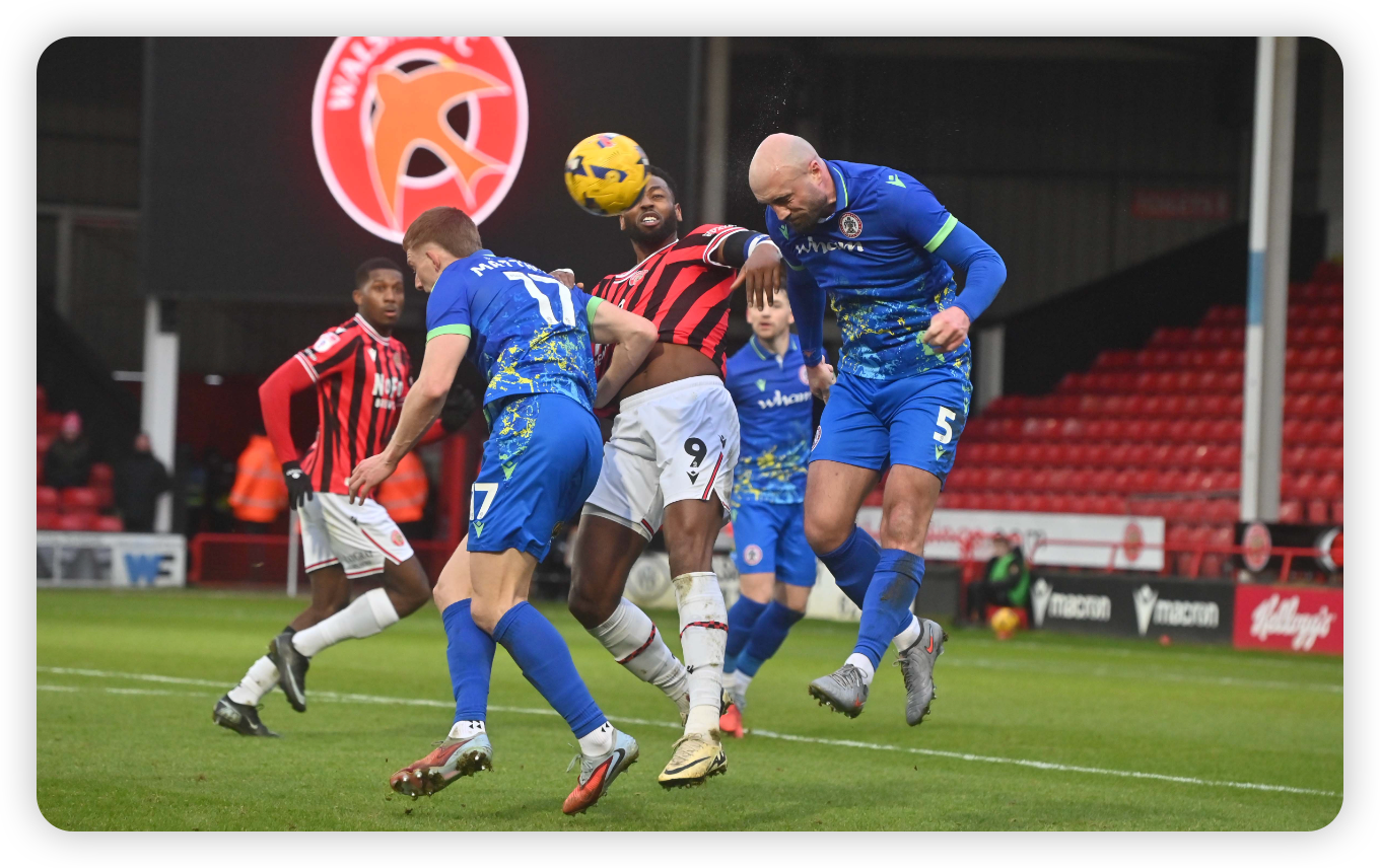 High-Stakes Clash at the Crown Ground