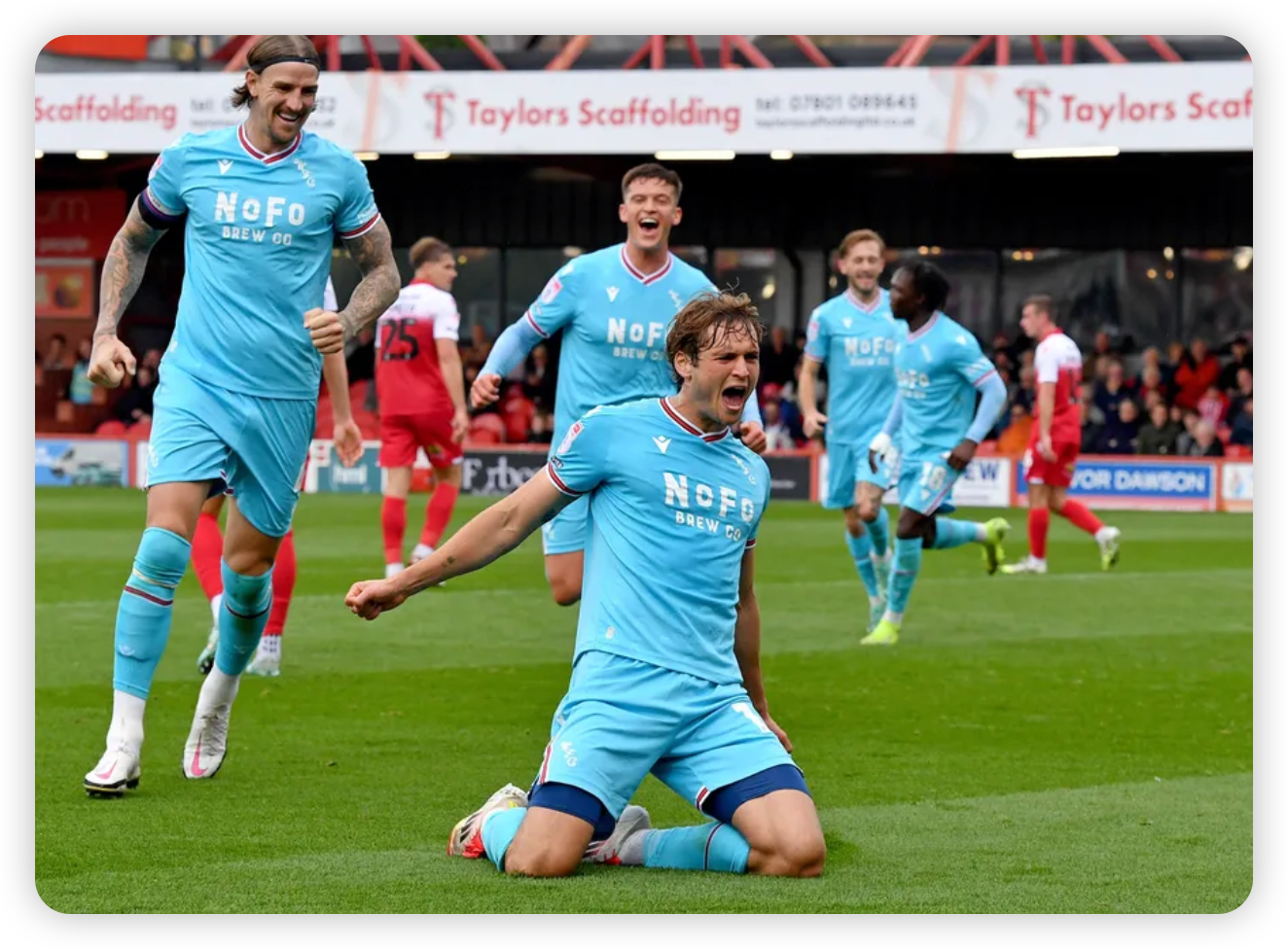 Tactical Breakdown and Predictions