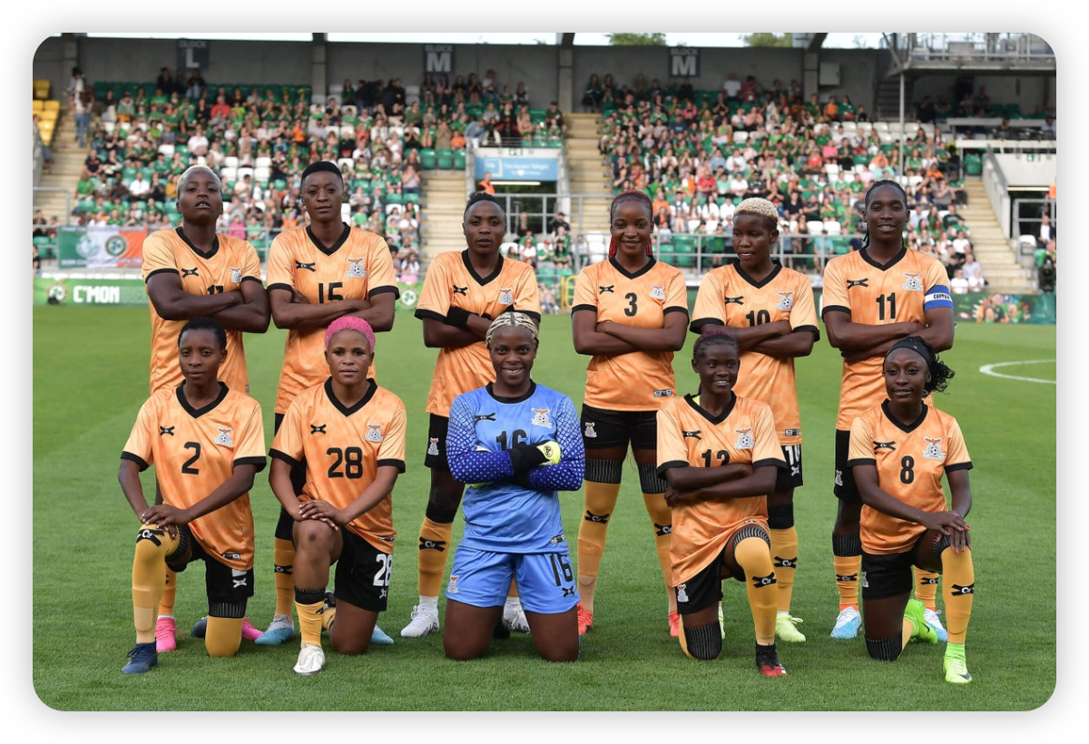 Zambia’s On-Field Prospects