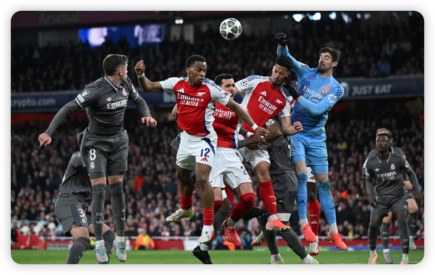 Arteta's Emotional Interview