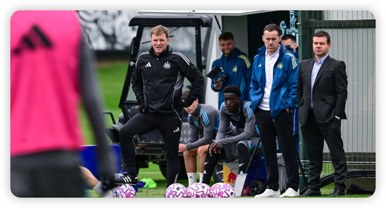 Matt Crocker: The Internal Architect