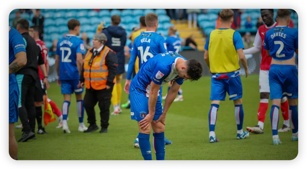 The Final Nail in Carlisle's League Two Coffin