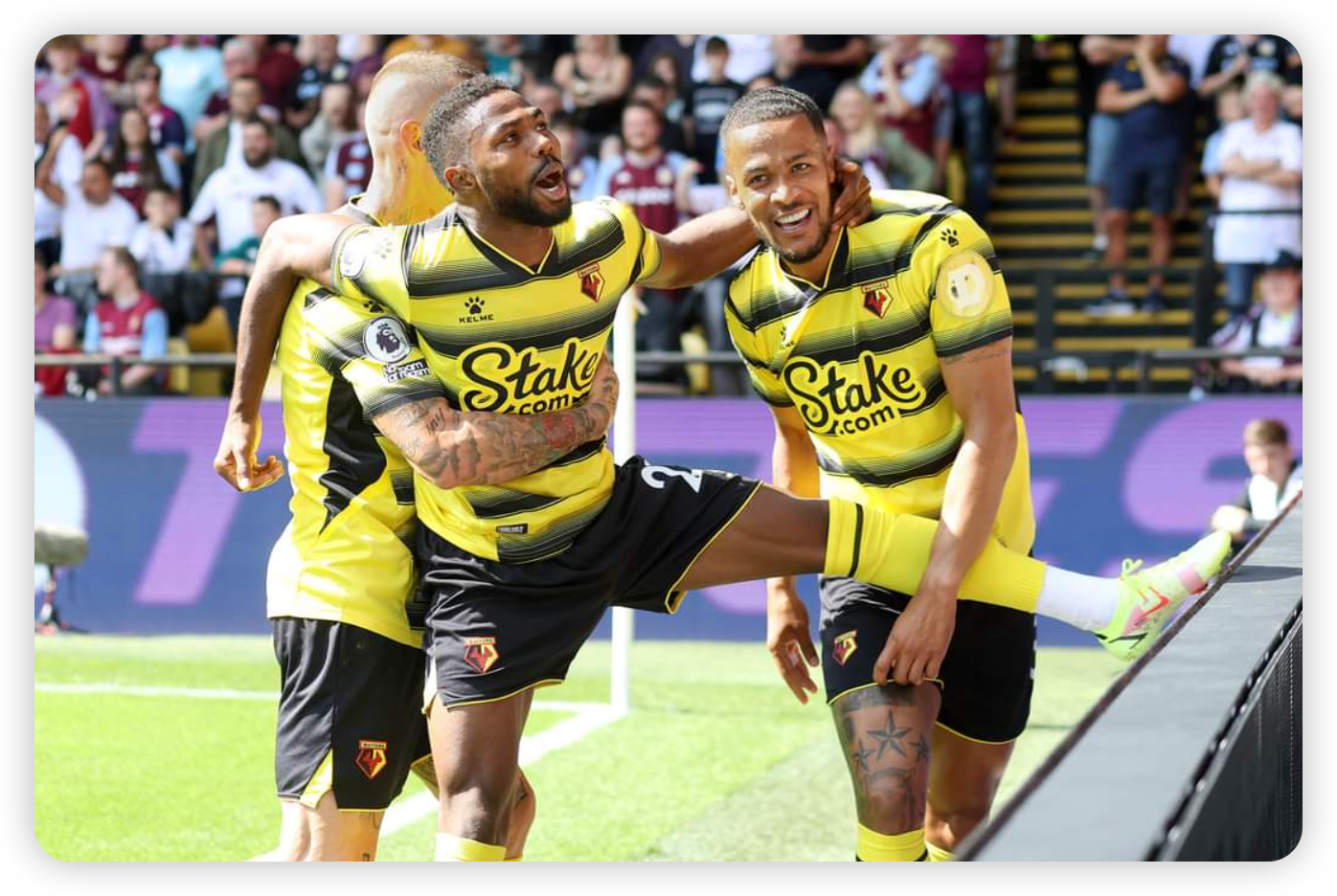 A Legacy Forged in Yellow