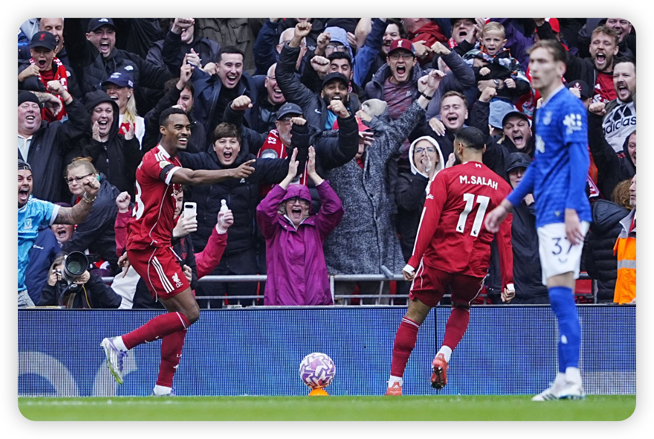 The Transfer Saga: How Liverpool Secured the Deal