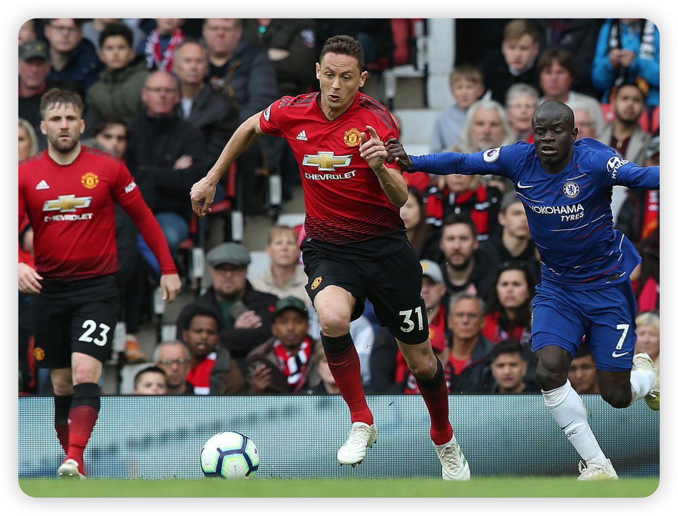 Introduction: A Clash of Titans with High Stakes