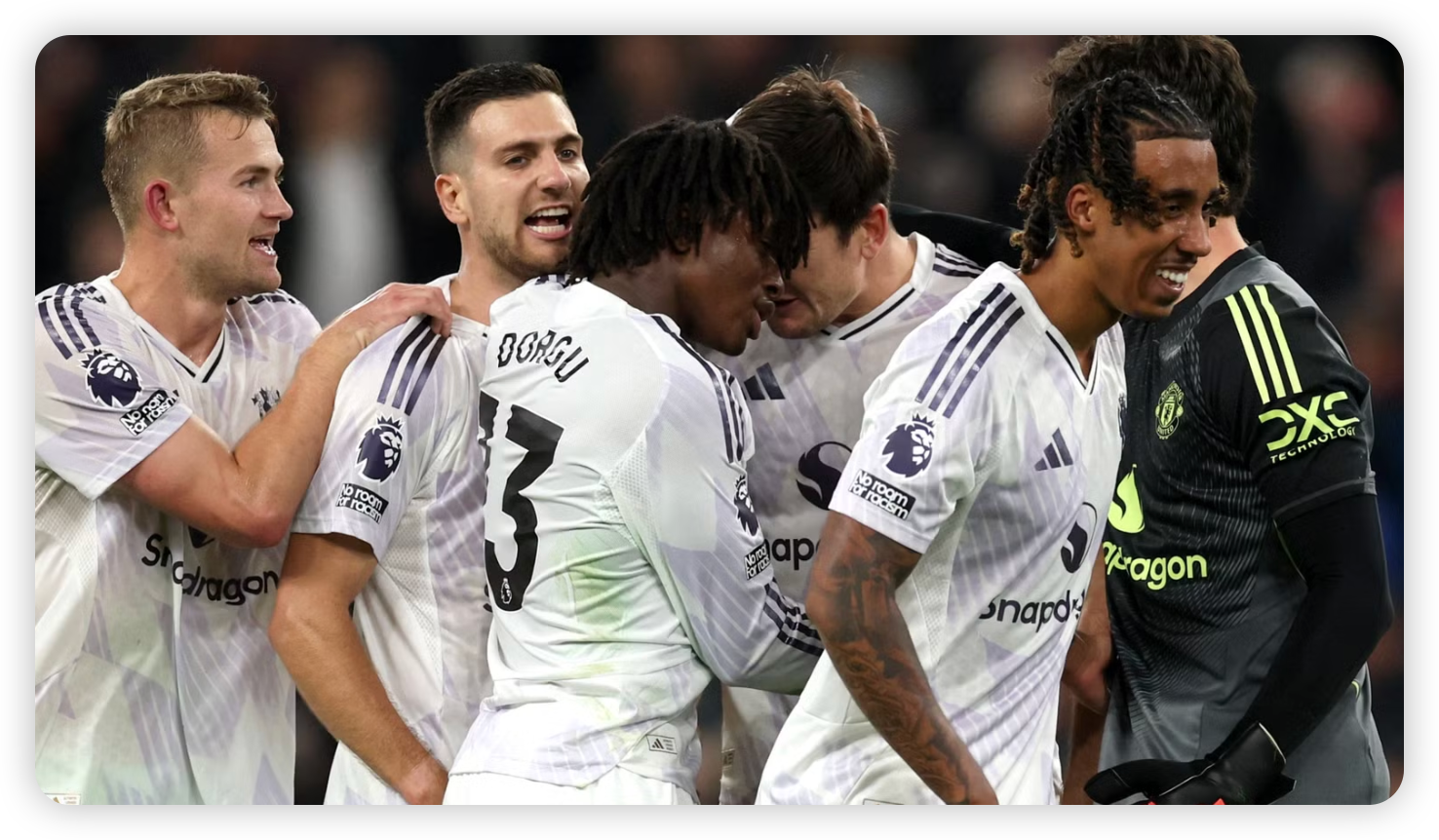 Anthony Martial's Dream Debut (2015)