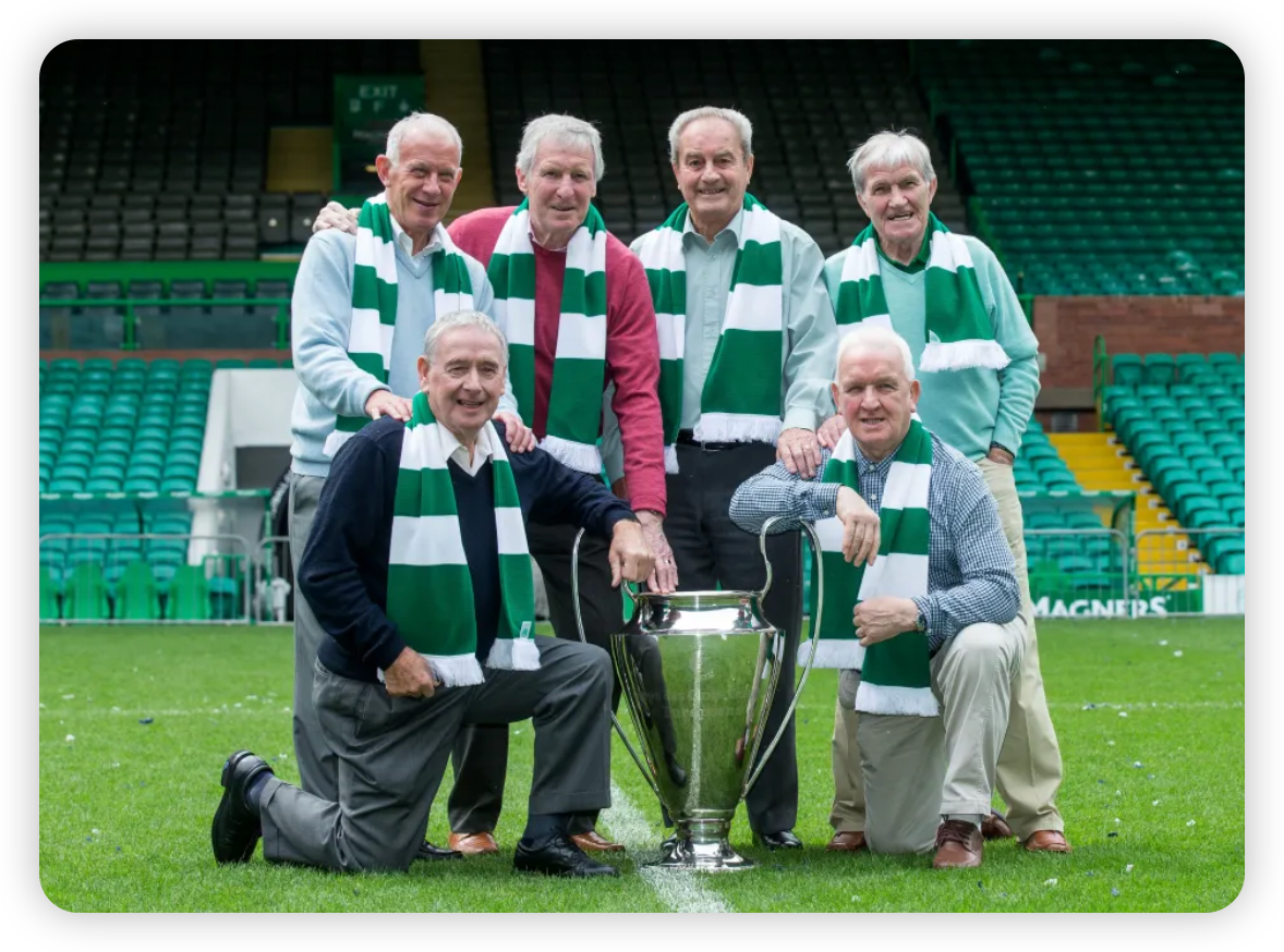 A Captain Who Defined an Era