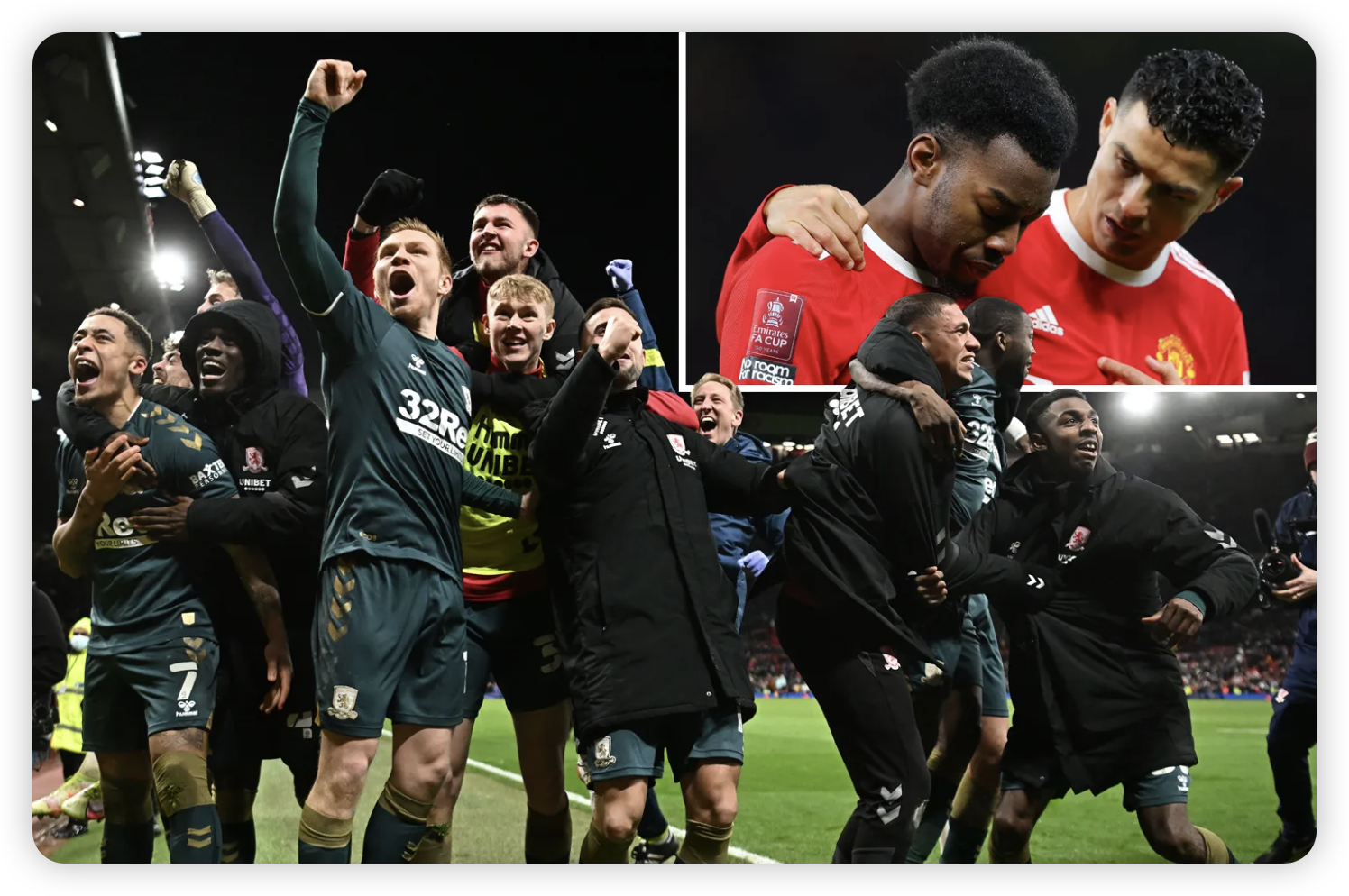 Expert Reaction and Analysis