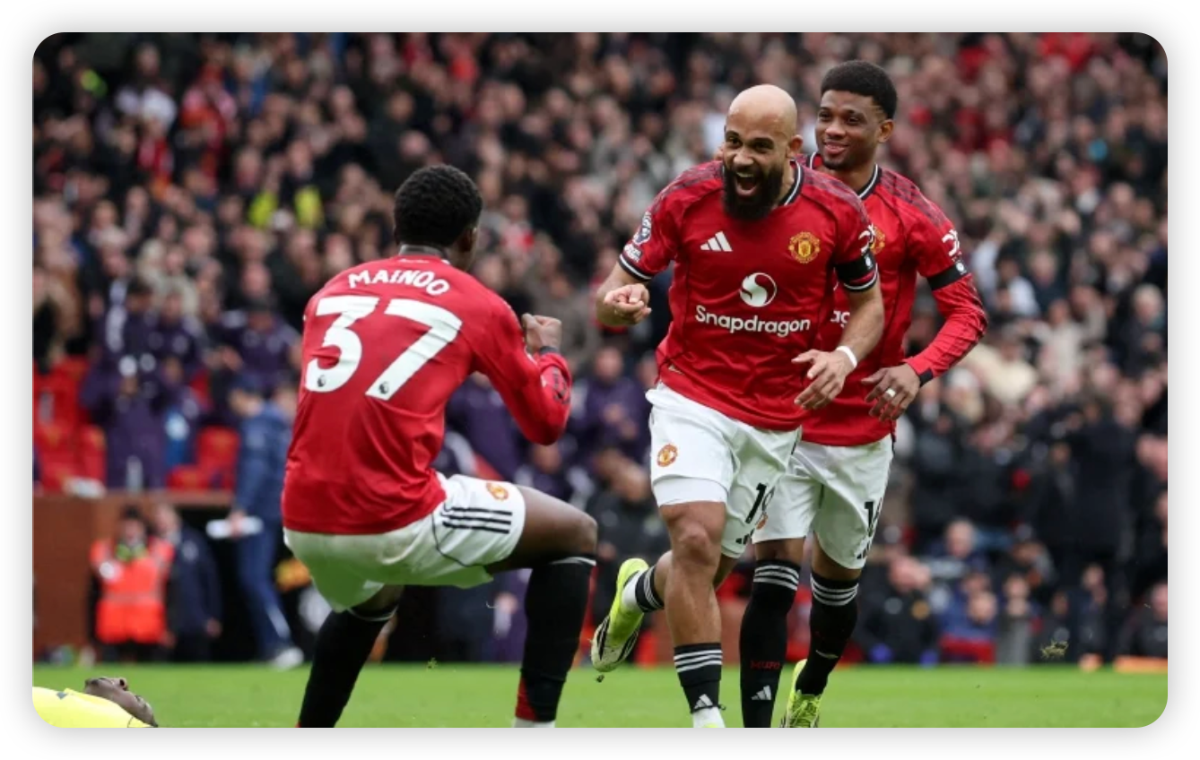 The Voice of Experience: Nani's United Legacy