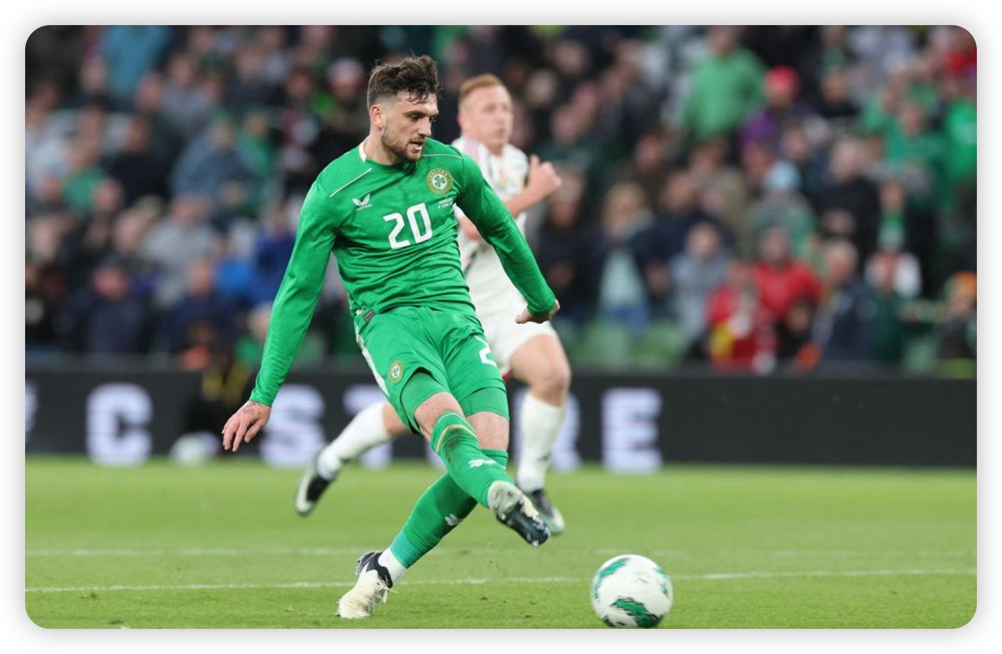 From Prodigy to Professional: Troy Parrott's Wake-Up Call