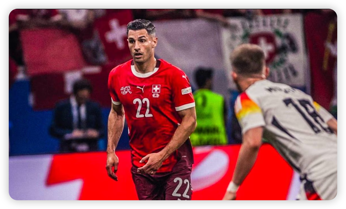 Magpies Land World Cup Star to Strengthen Defense