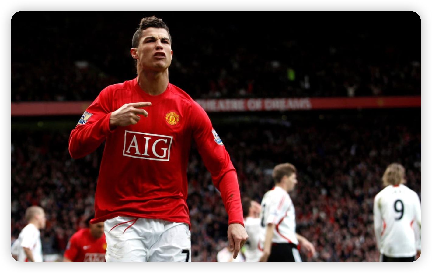 Breaking Down Football's Financial Evolution