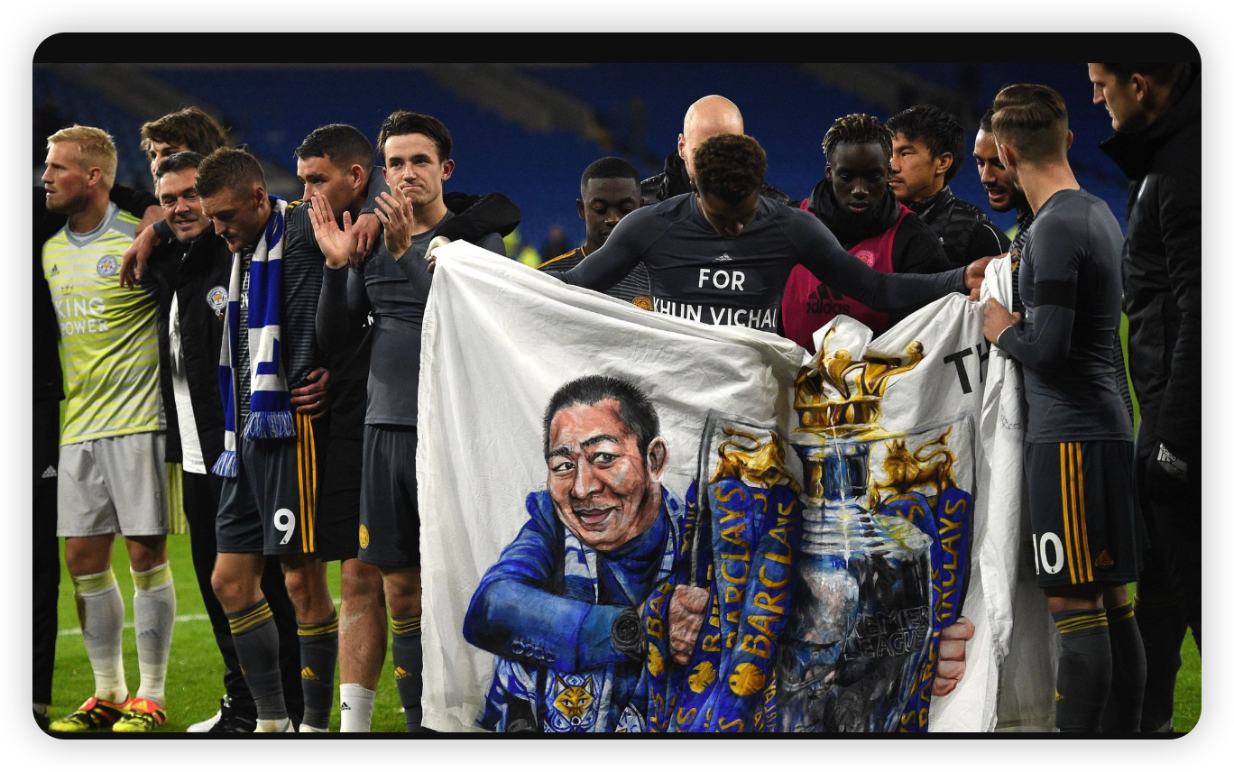 A Post-Match Embrace That Said It All