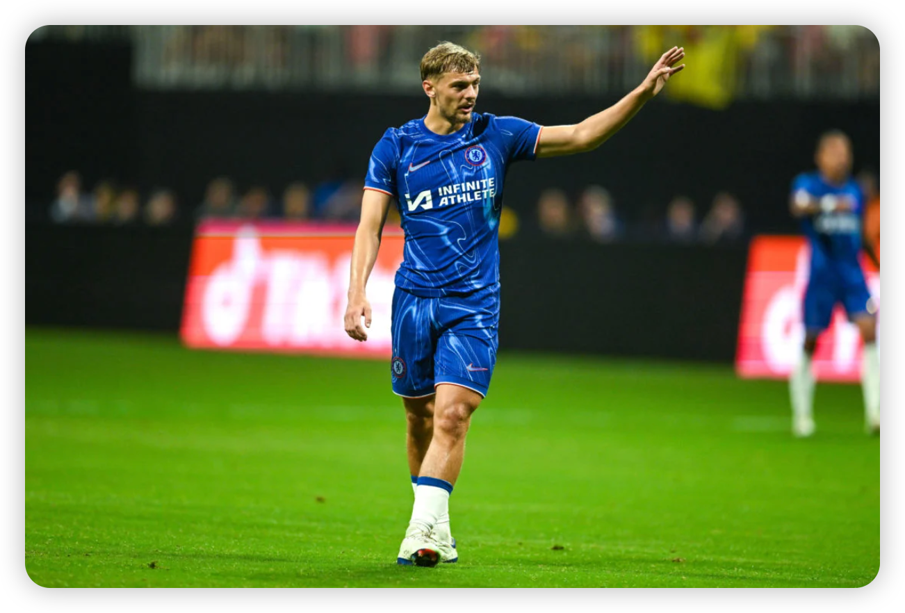A Dream Realized at Stamford Bridge