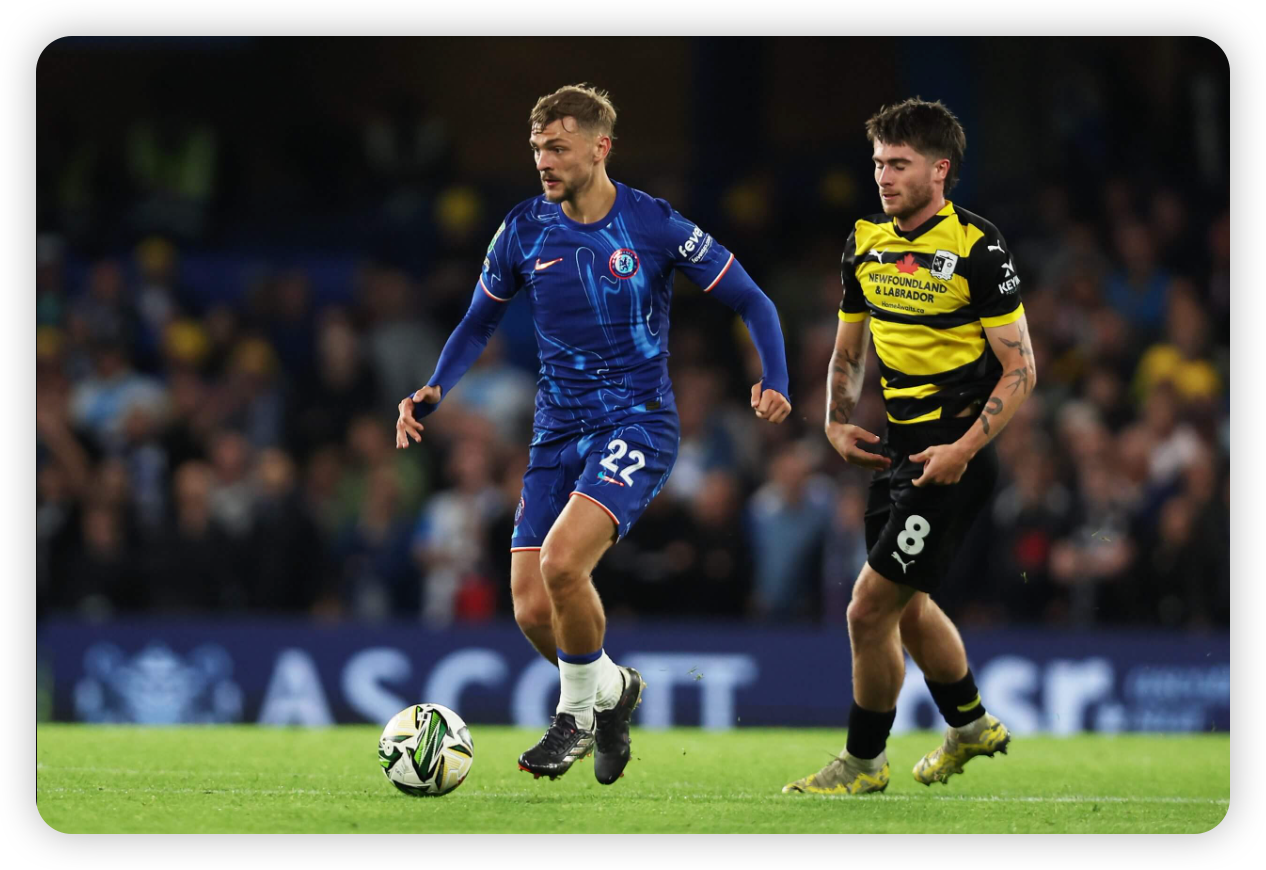 The Jeetwin Fixture Focus: A November Homecoming