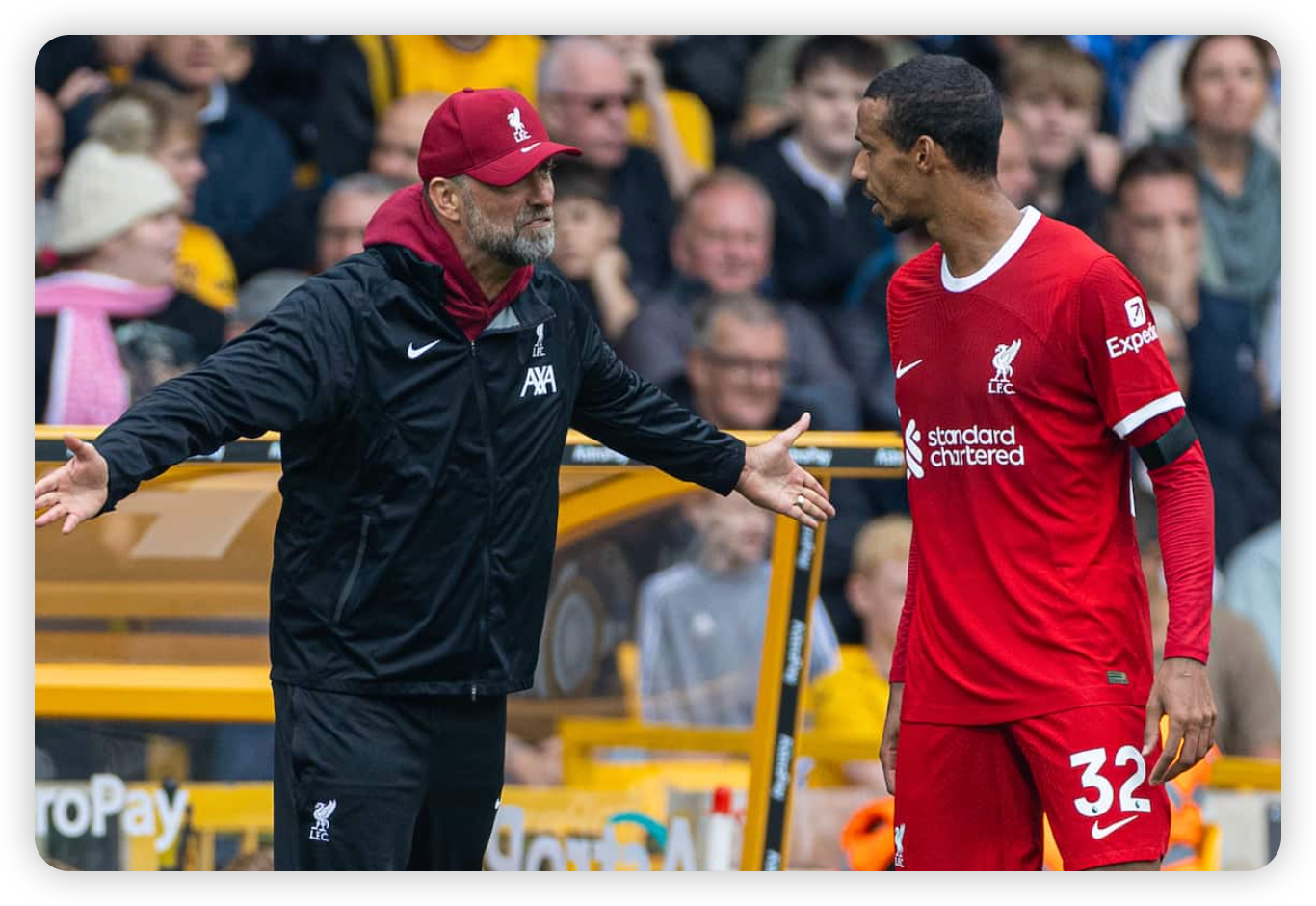 The Weight of History: A Tough Act to Follow