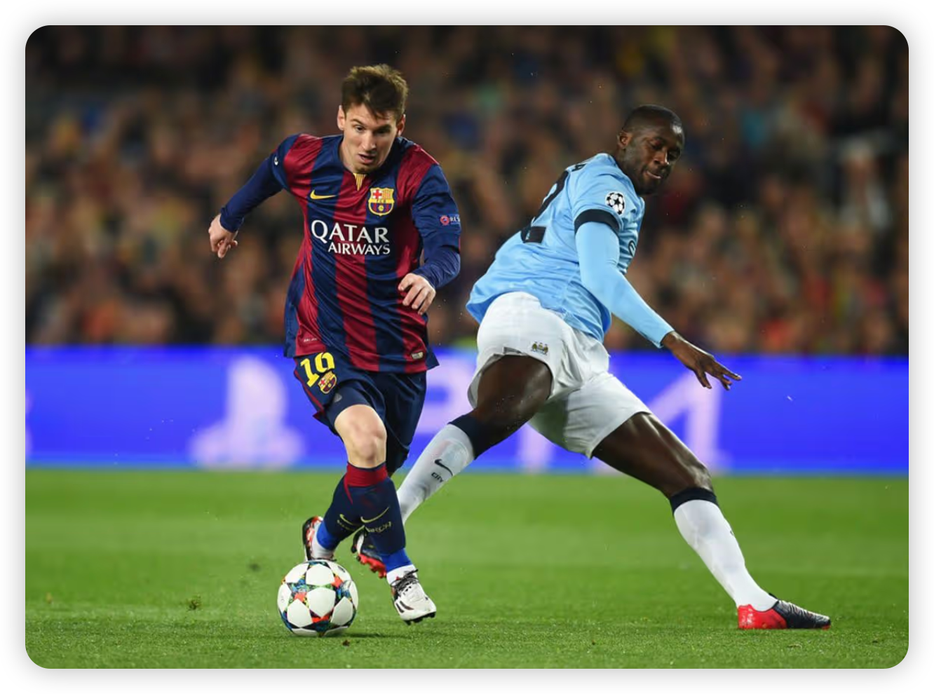 The Allure of the GOAT