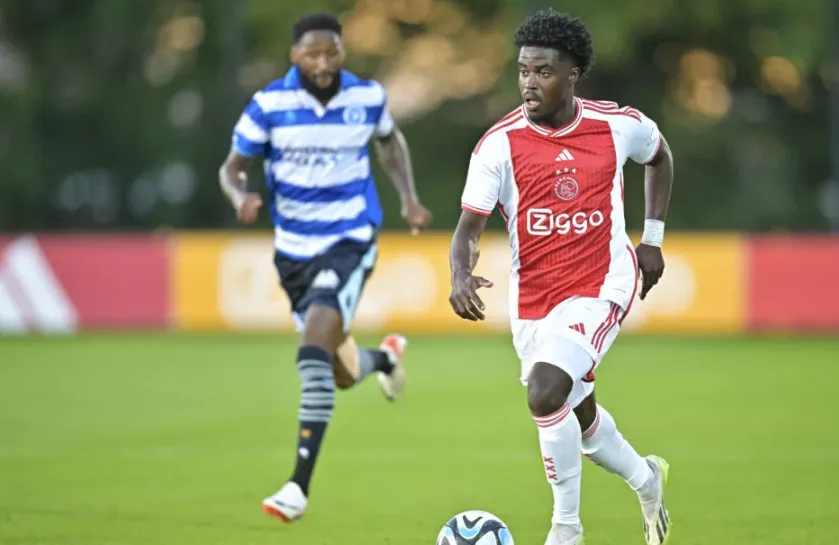 A Contract Amidst a Season of Transition