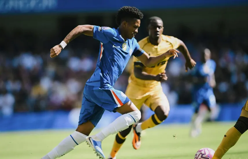 A Tale of Two Halves at the Bridge