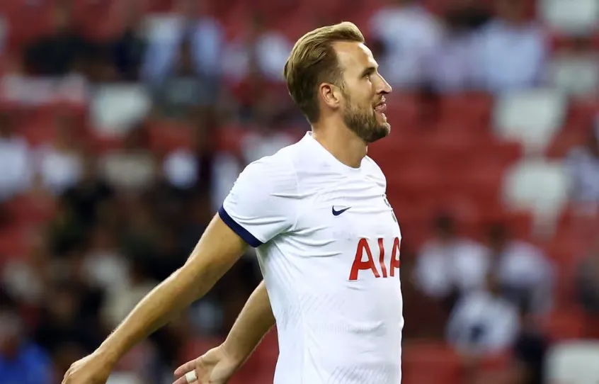 Tottenham's Stance: Between a Rock and a Hard Place