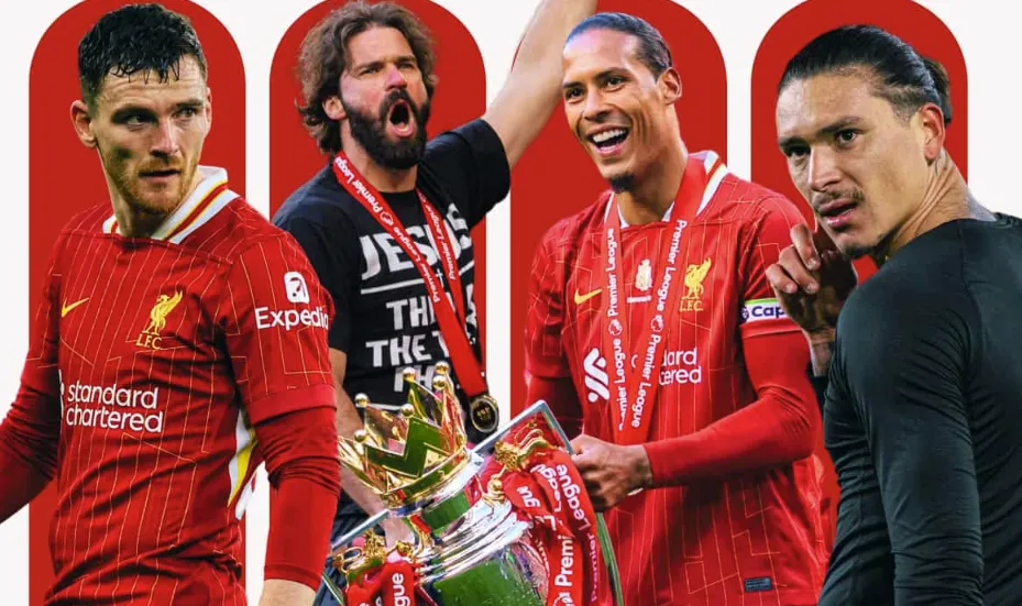 The Fans Have Spoken: Meet Each Club's Player of the Season