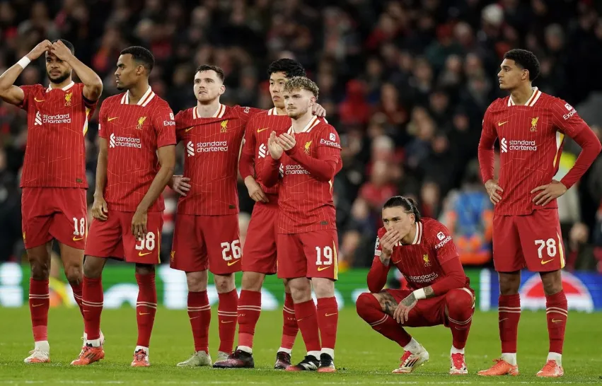 Liverpool's High-Pressing Philosophy