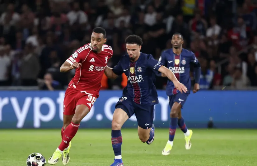 PSG's Fluid Attack and Defensive Vulnerabilities