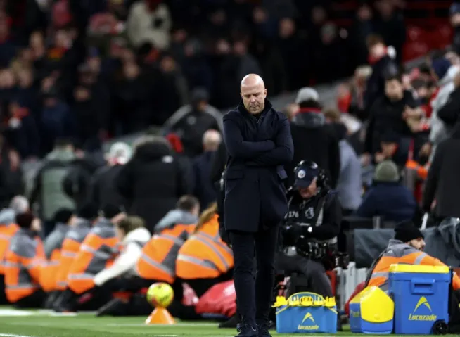 A Familiar Tale of Anfield Frustration