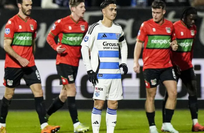 Zwolle Stuns the Goffert with Clinical Finish