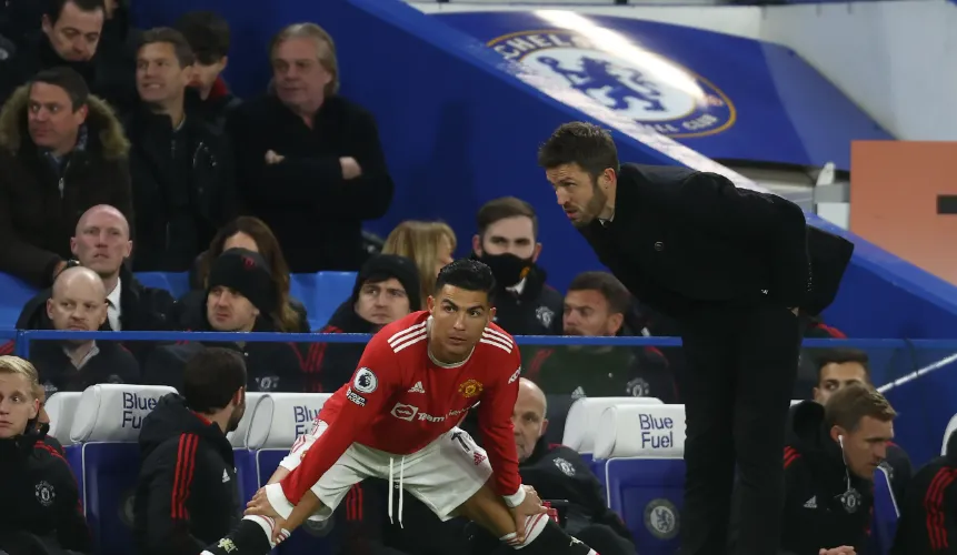 The Midfield Conundrum at Old Trafford