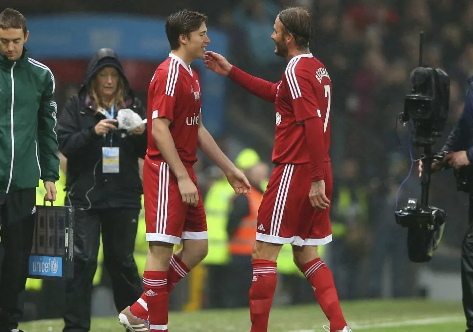 The Tunnel and the Pitch: Where Legends Are Made