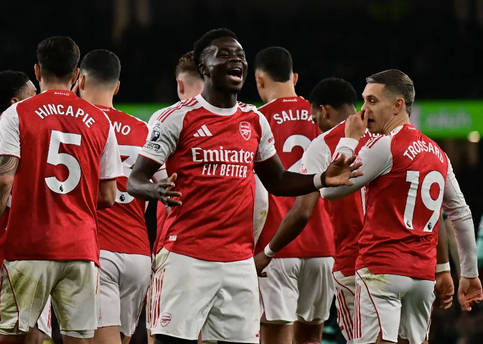 The Anatomy of a Record Goal Difference