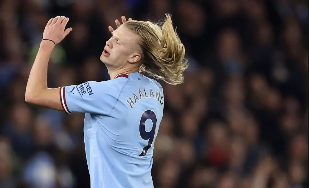 The Significance of Haaland’s Hair
