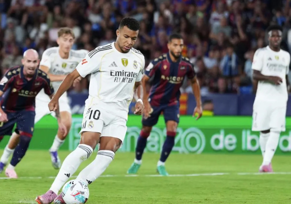 The Madrid Environment: A New Atmosphere